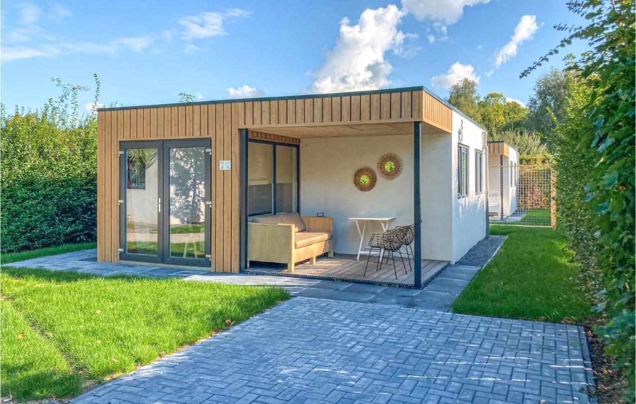 Cozy Home In Heinkenszand With Sauna Exterior photo